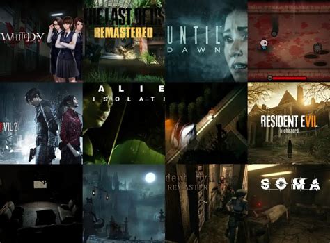ps4 horror games|The Best Horror Games On PS4, Ranked .